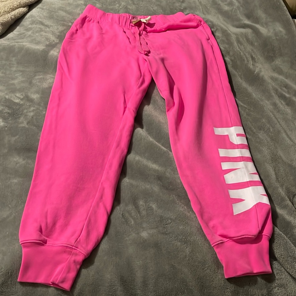 PINK joggers